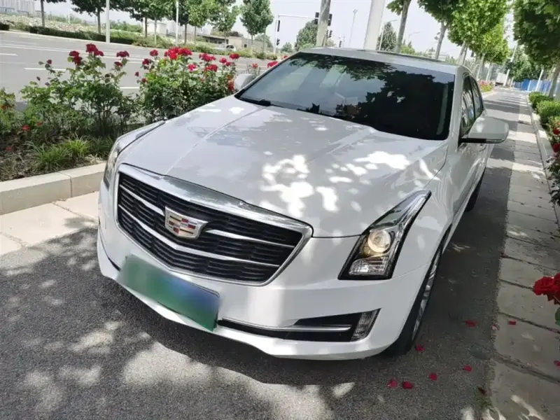 Cadillac ATS-L, 2019