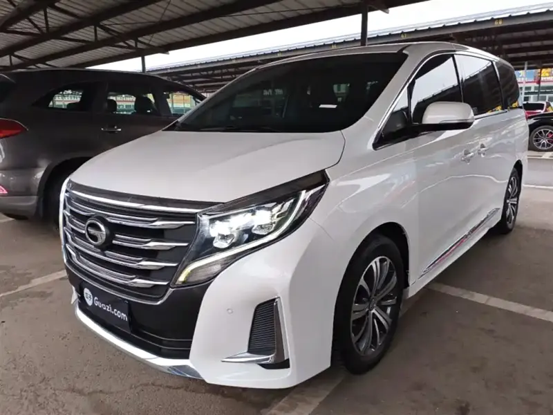 GAC Motor Trumpchi M8, 2020