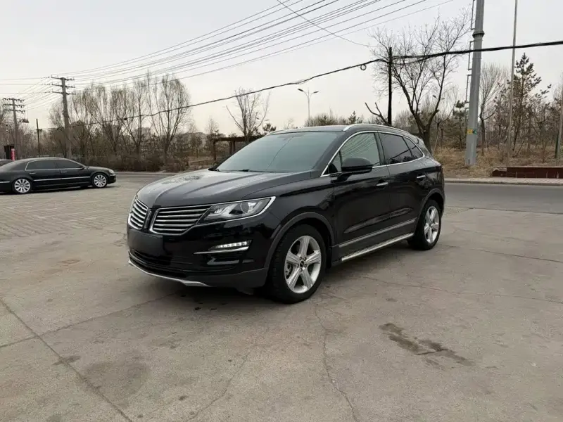 Lincoln MKC, 2019