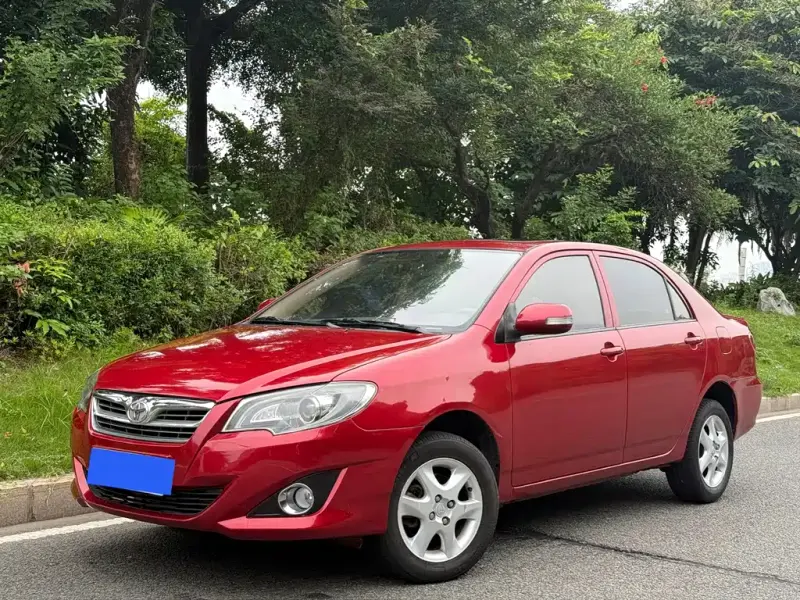 Toyota Corolla, 2015