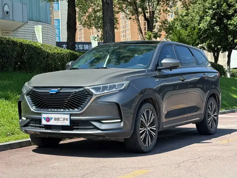 Oshan Oushang X7, 2021