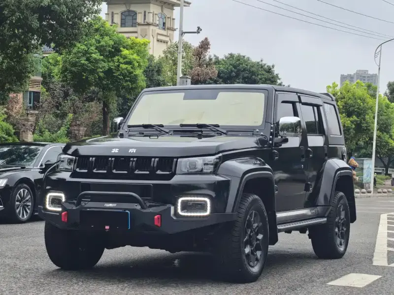 Beijing Off-Road BJ40, 2025