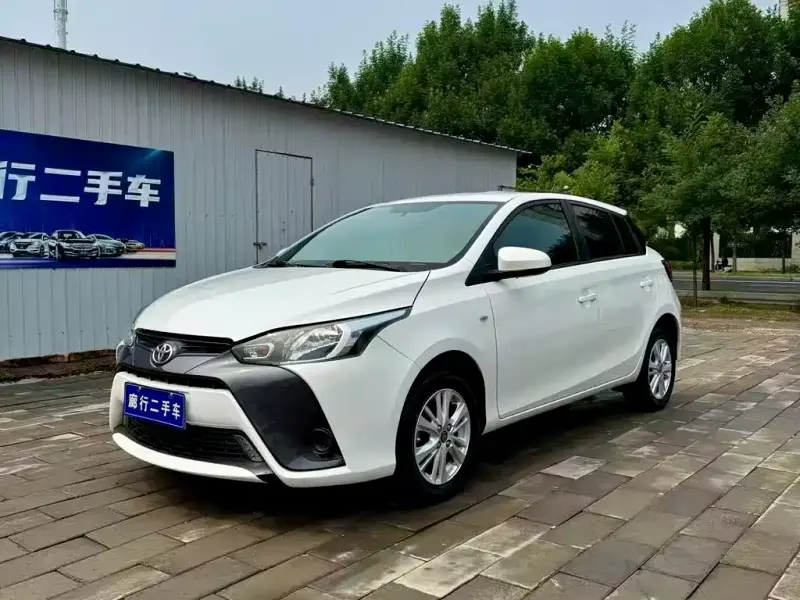 Toyota Yaris L, 2019