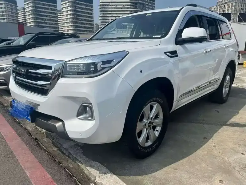 Haval H9, 2020