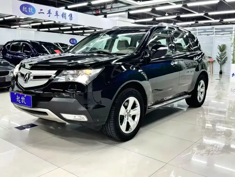 Acura MDX, 2008