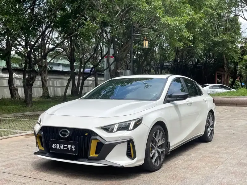GAC Motor Shadow Leopard, 2022