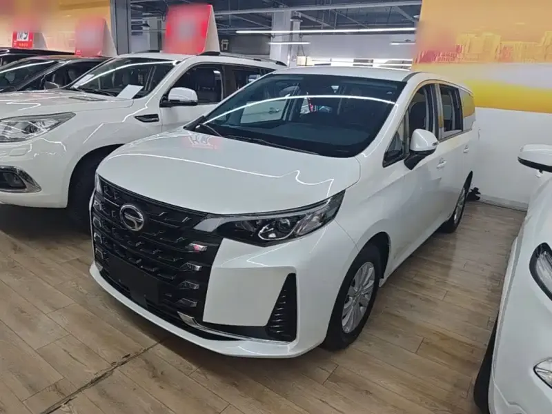 GAC Motor Trumpchi M6, 2024