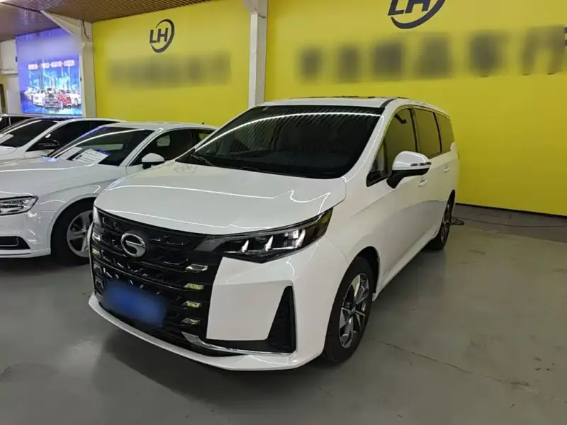 GAC Motor Trumpchi M6, 2023