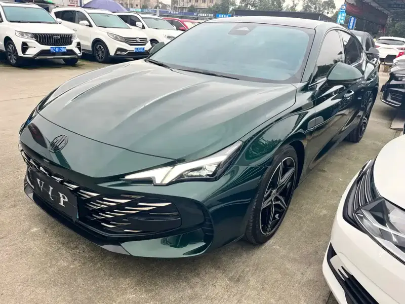 MG MG7, 2023