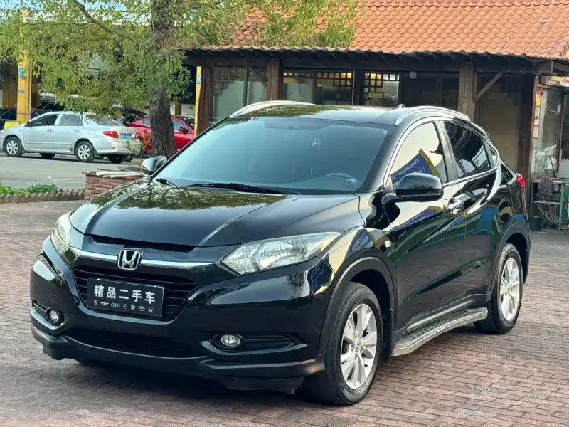 Honda Vezel, 2015