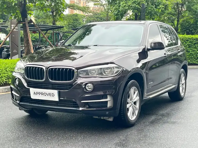 BMW X5 (Import), 2019