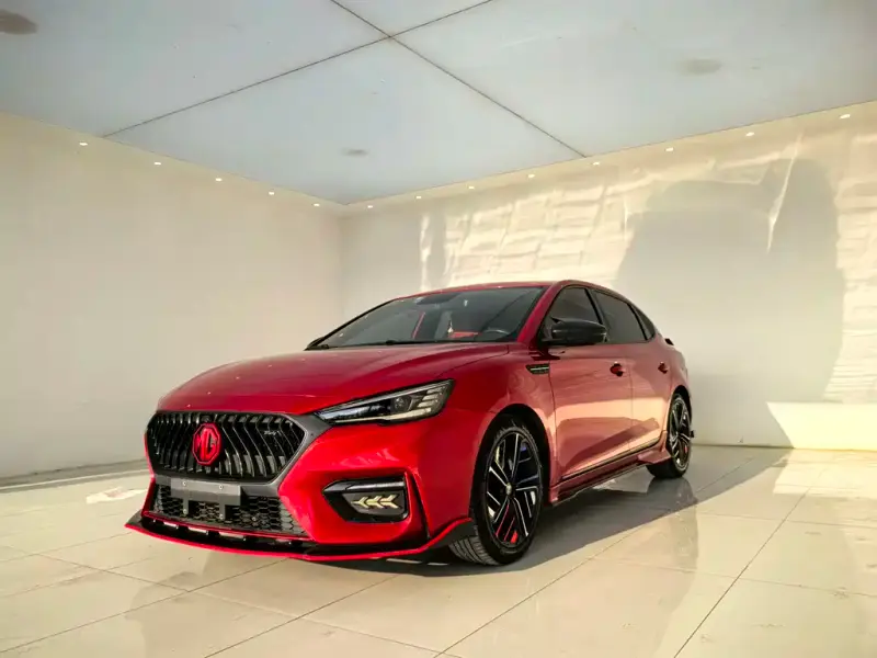 MG MG6, 2020