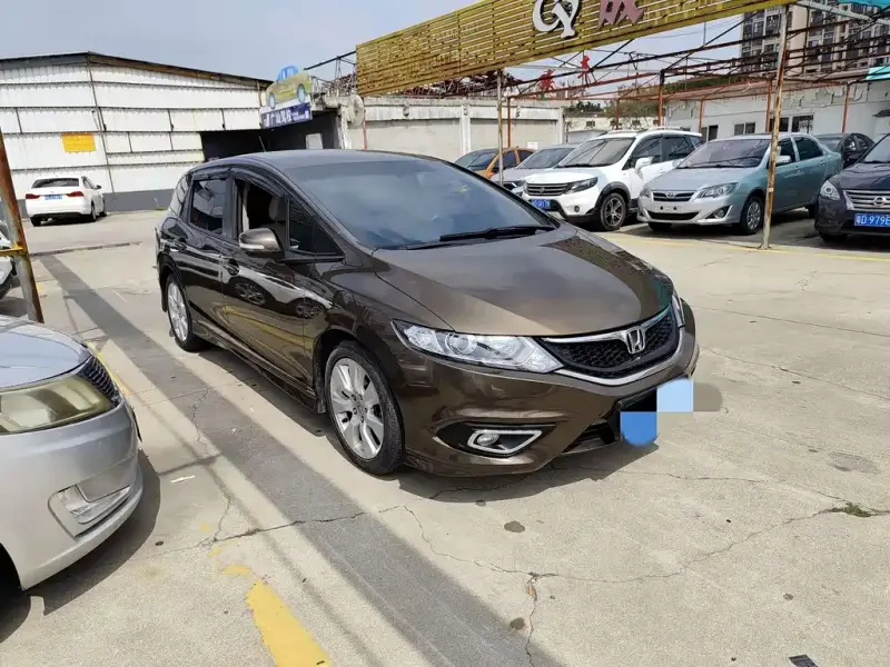 Honda Jade, 2014