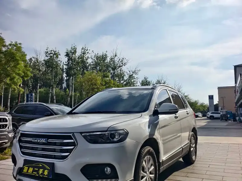 Haval H6, 2019