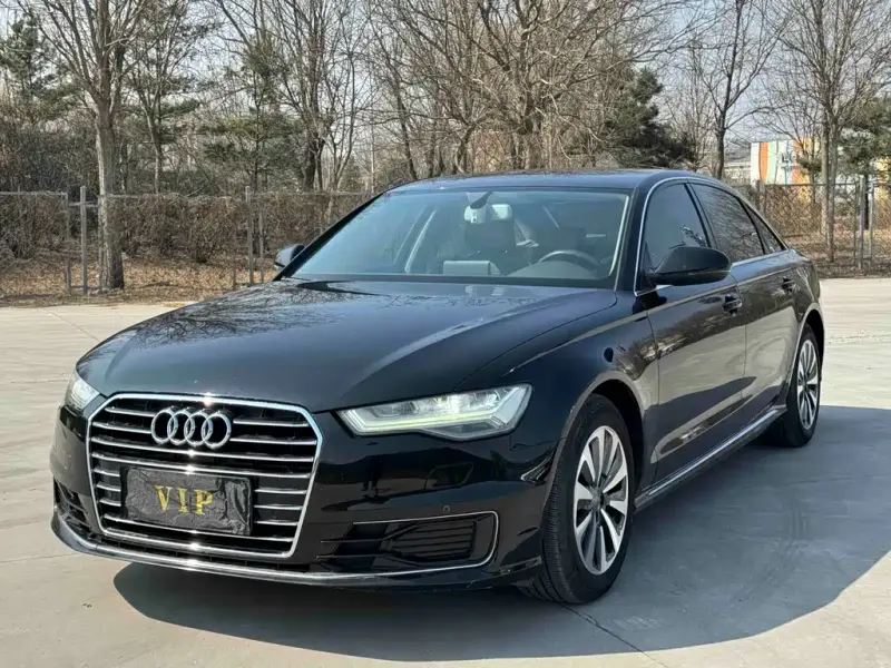Audi A6L, 2016