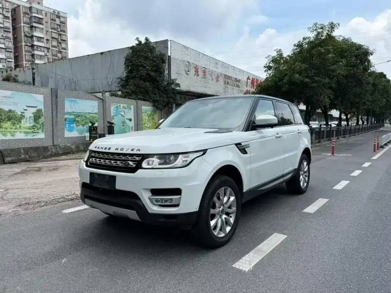 Land Rover Sport, 2013
