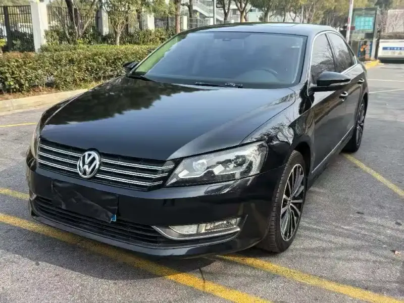 Volkswagen Passat, 2014