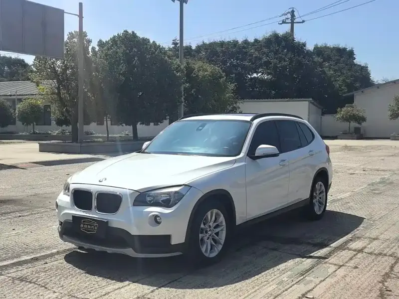 BMW X1, 2016