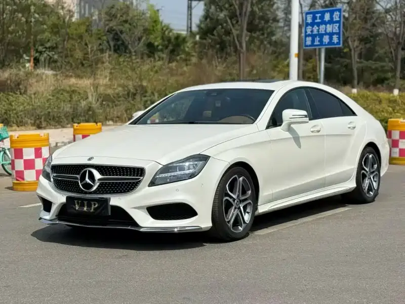 Mercedes-Benz CLS, 2016