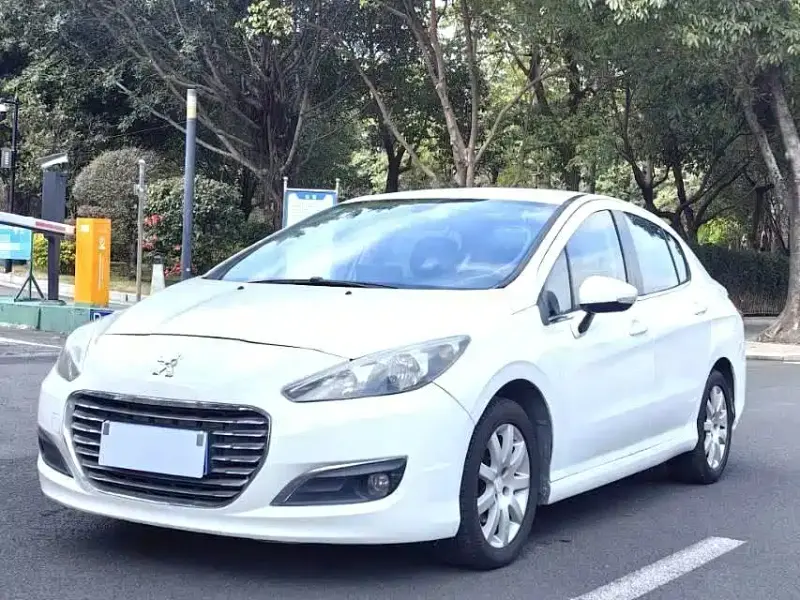 Peugeot 308, 2014