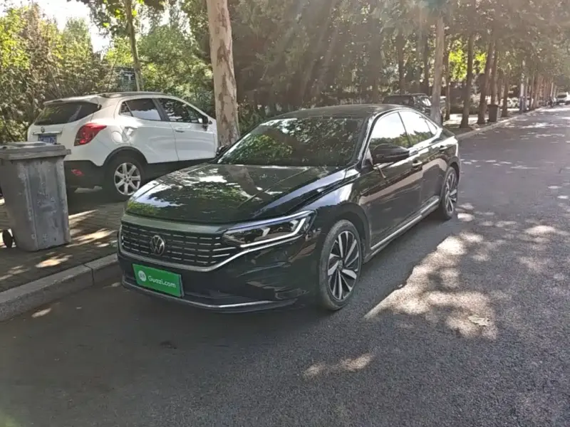 Volkswagen Passat, 2021