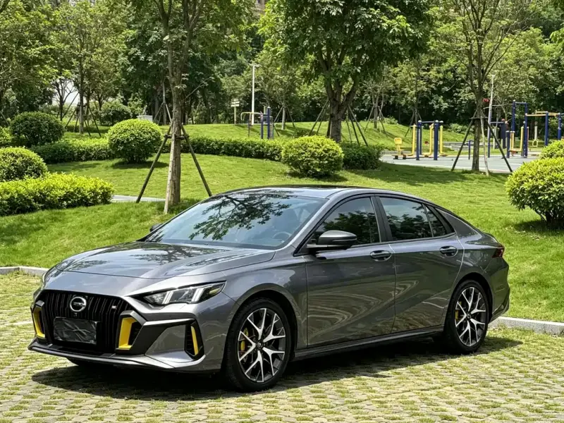 GAC Motor Shadow Leopard, 2021