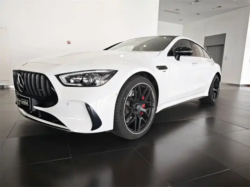 Mercedes-Benz AMG GT, 2025