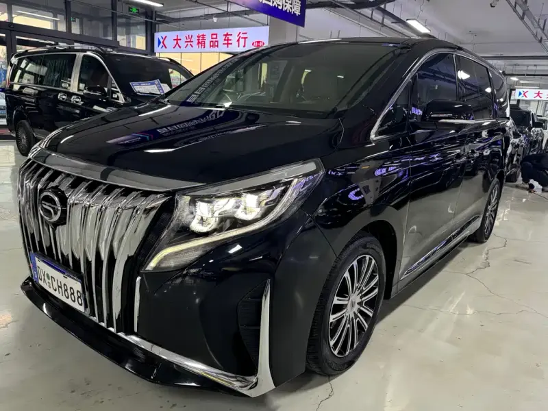 GAC Motor Trumpchi M8, 2022