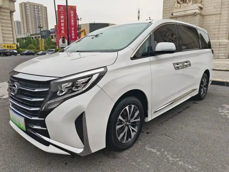 GAC Motor Trumpchi M8, 2024