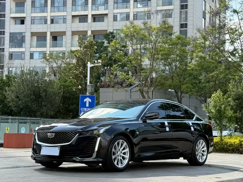 Cadillac CT5, 2022