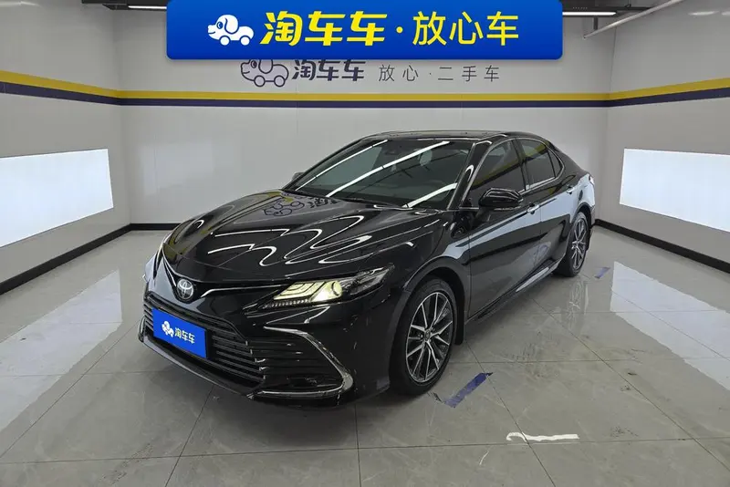 Toyota Camry, 2021