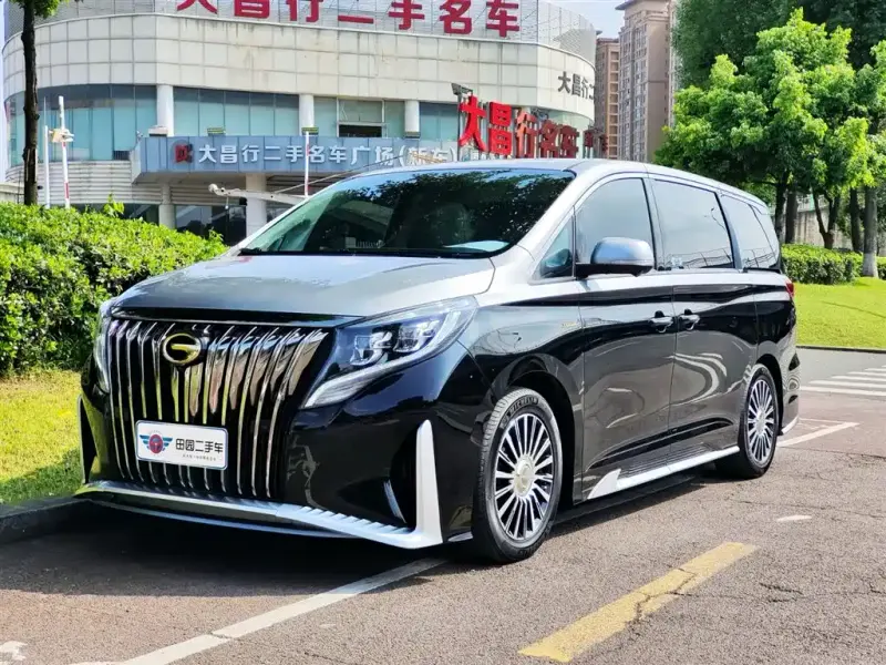GAC Motor Trumpchi M8, 2022