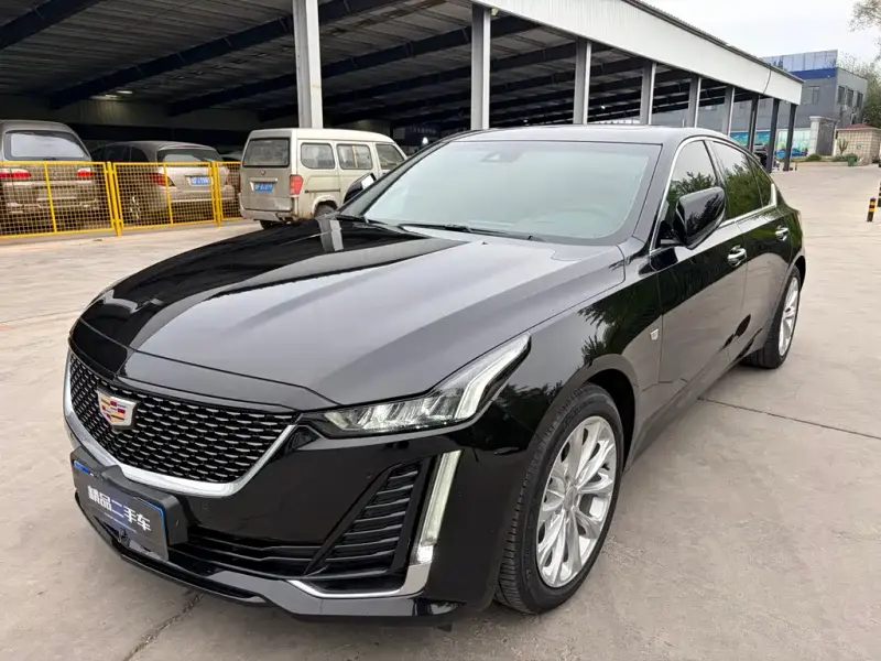 Cadillac CT5, 2022
