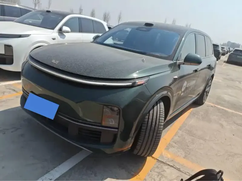 Li Auto Li L9, 2025
