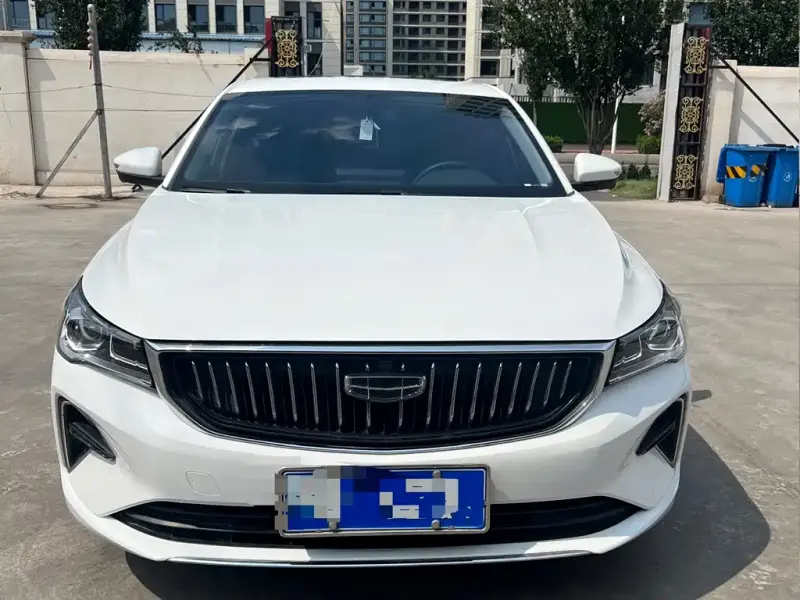 Geely Emgrand, 2023
