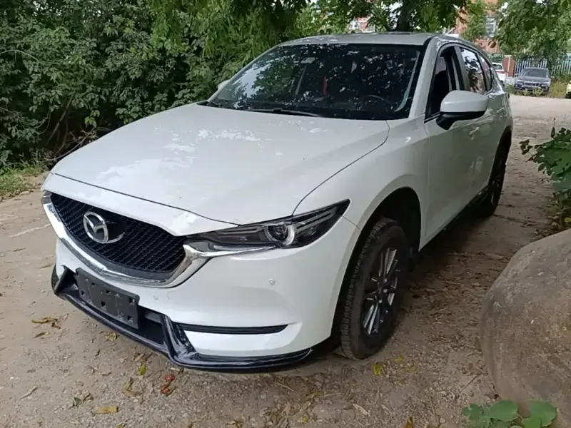 Mazda CX-5, 2021