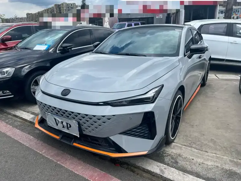 Changan UNI-V, 2024