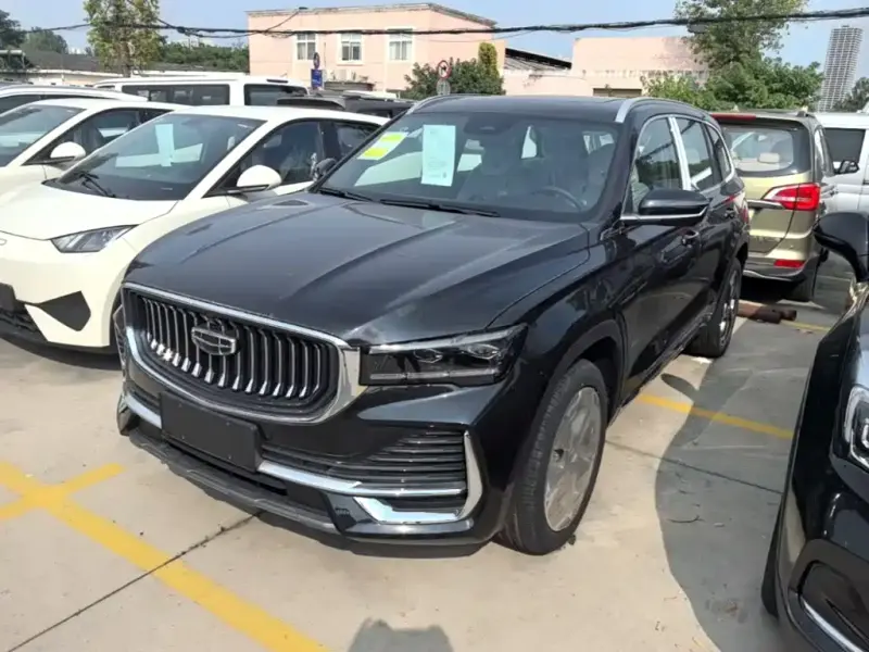 Geely Xingyue L, 2026