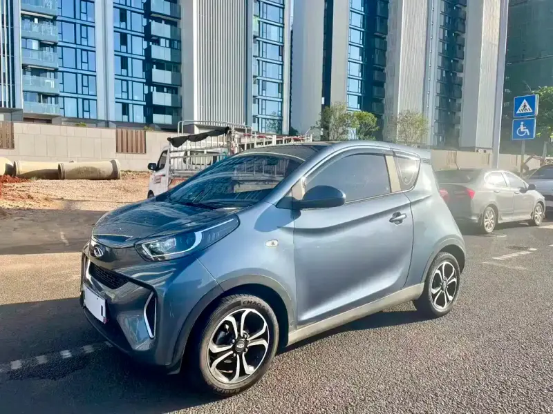 Chery Little Ant, 2021