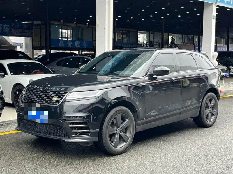 Land Rover Velar, 2019