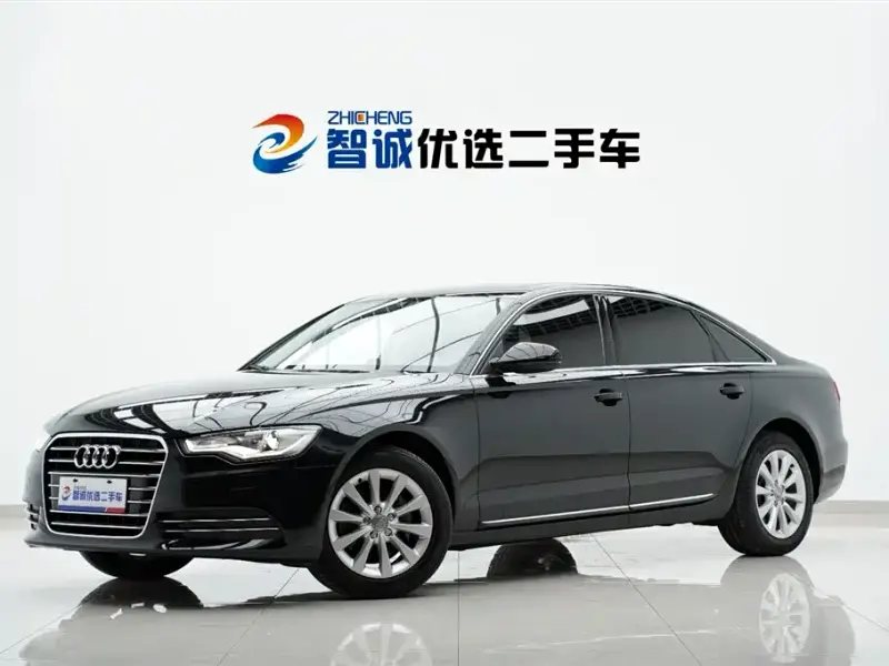 Audi A6L, 2012