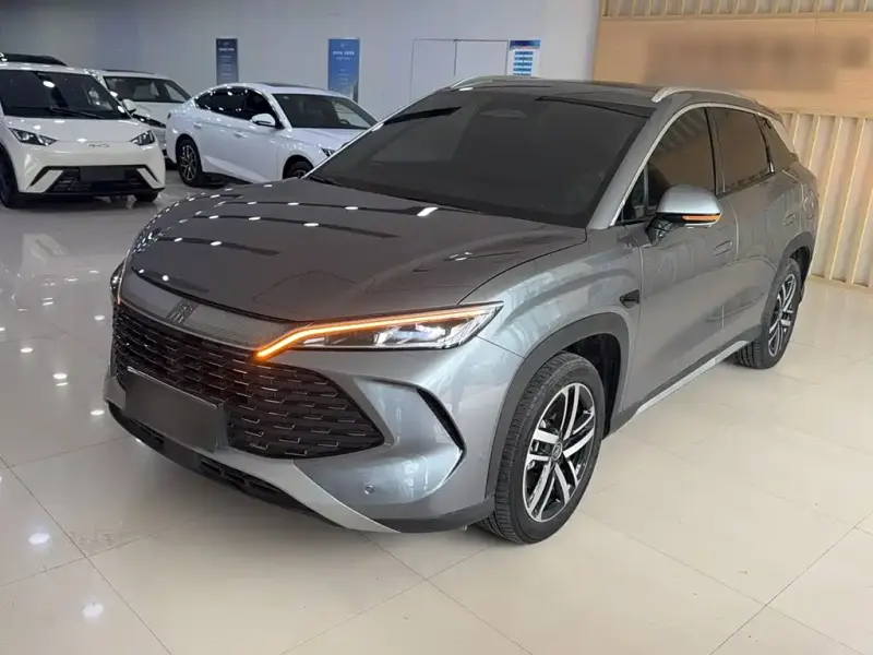 BYD L DM-i, 2025 — фото 1