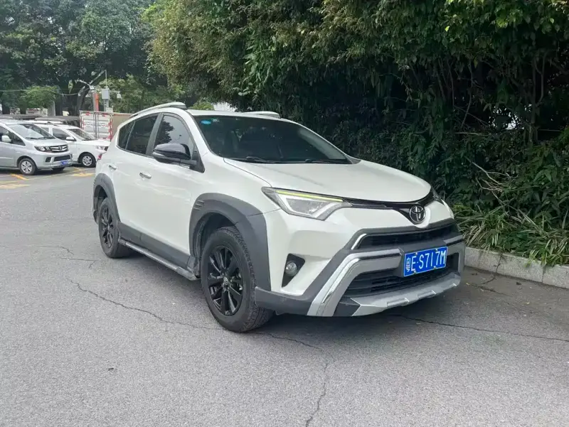 Toyota RAV4, 2019