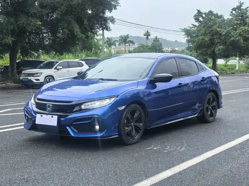 Honda Civic, 2020
