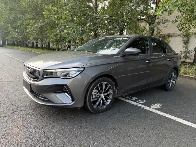 Geely Emgrand, 2023