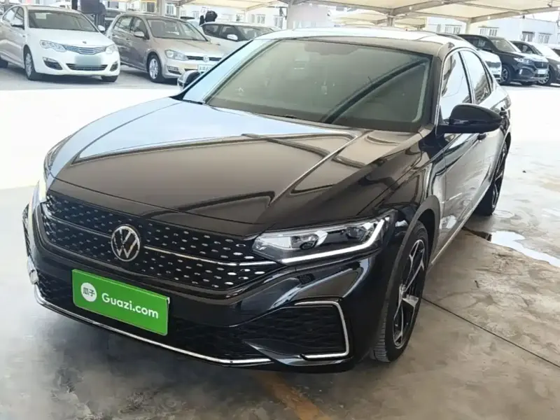 Volkswagen Passat, 2024