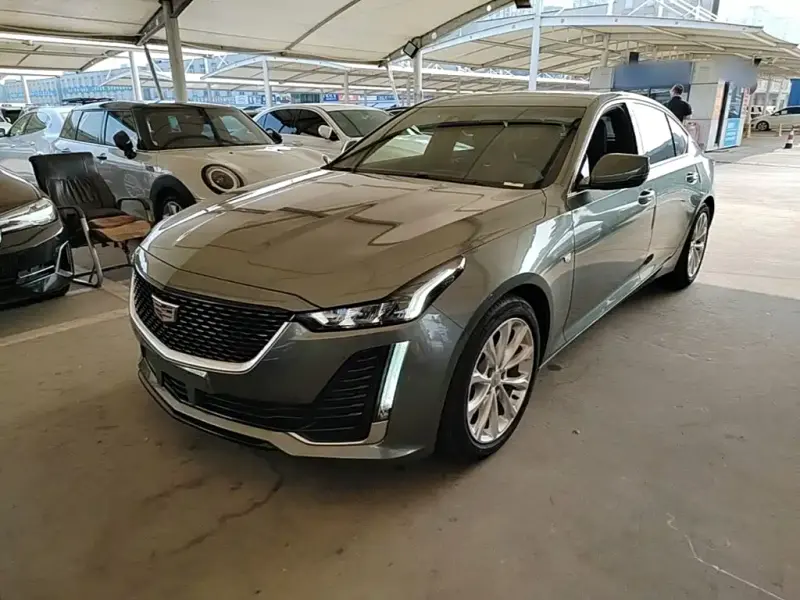 Cadillac CT5, 2022