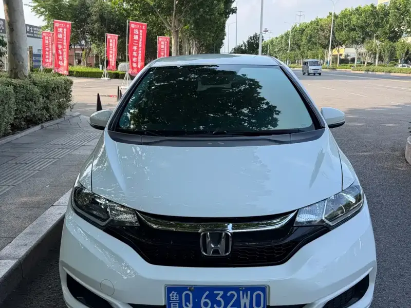 Honda Fit, 2020