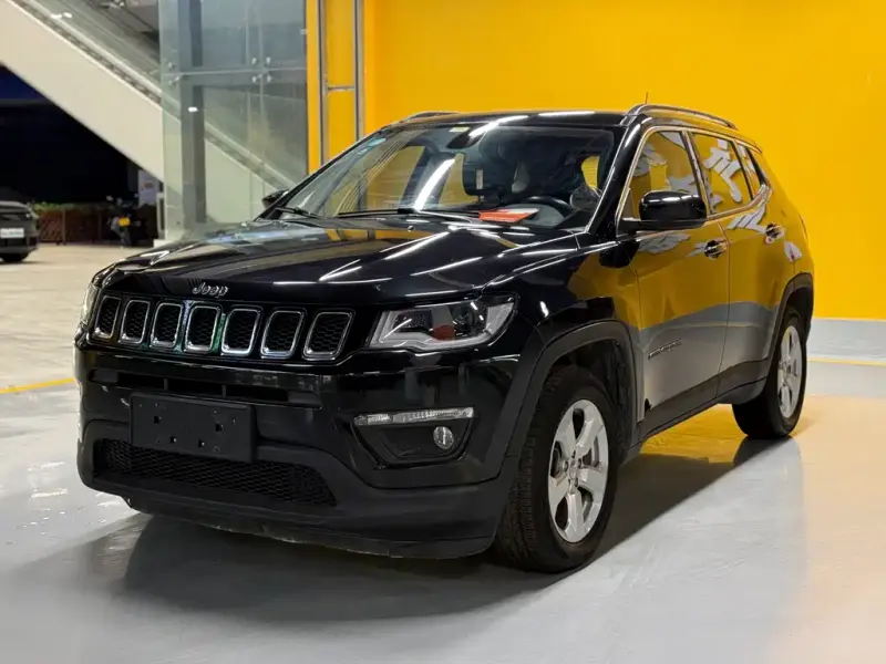 Jeep Compass, 2020