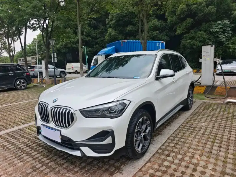 BMW X1, 2023